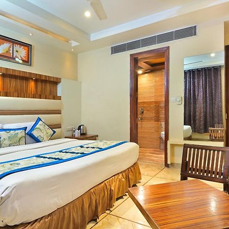 Hotel Hari Piorko Grand - 2 Min From New Delhi Railway Station Esterno foto