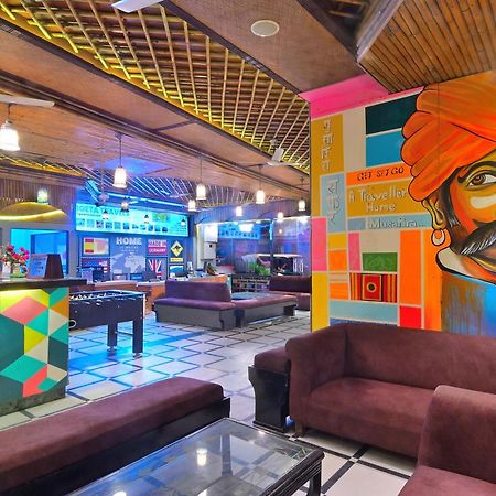 Hotel Hari Piorko Grand - 2 Min From New Delhi Railway Station Esterno foto