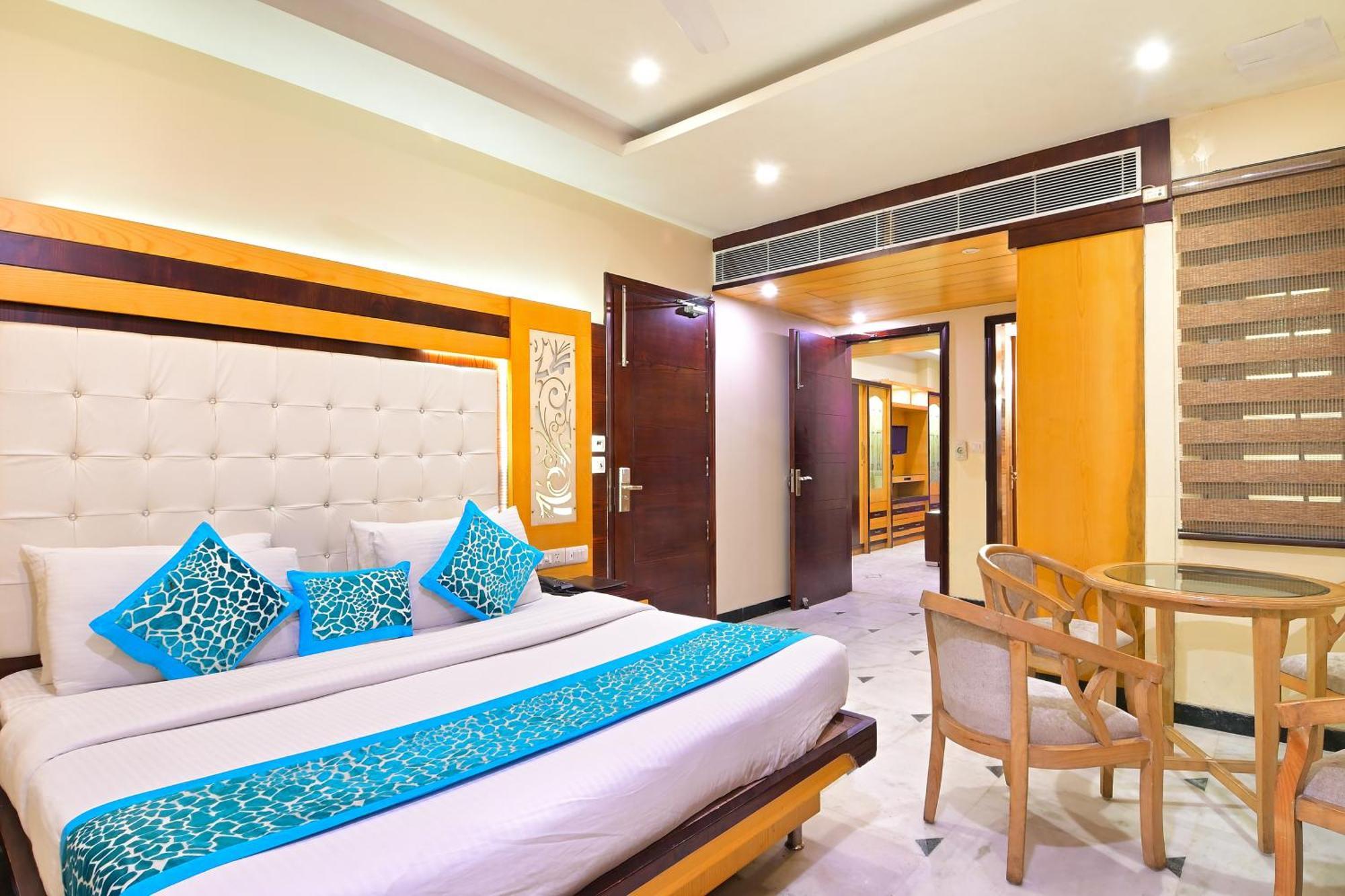 Hotel Hari Piorko Grand - 2 Min From New Delhi Railway Station Esterno foto