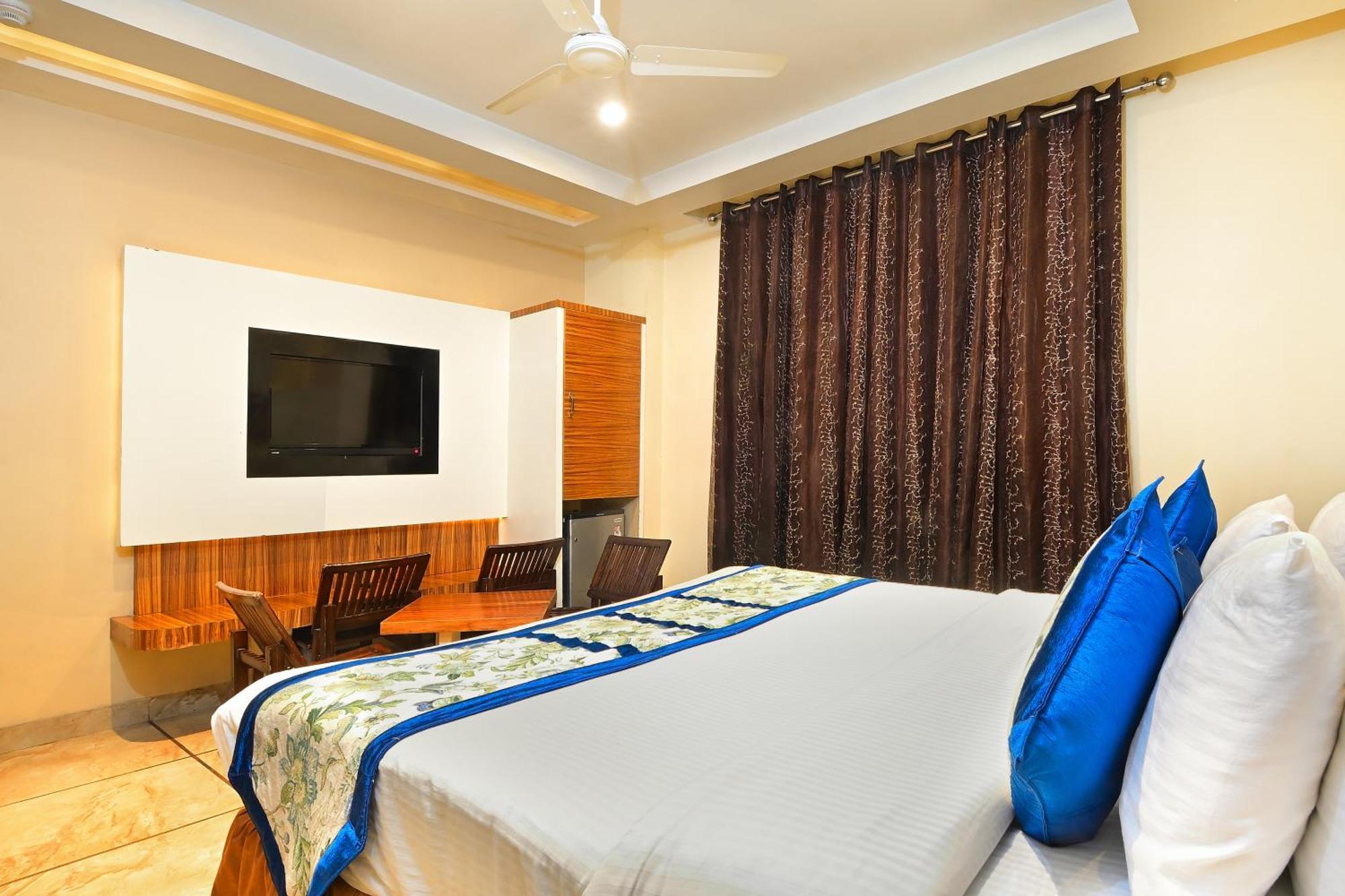 Hotel Hari Piorko Grand - 2 Min From New Delhi Railway Station Esterno foto