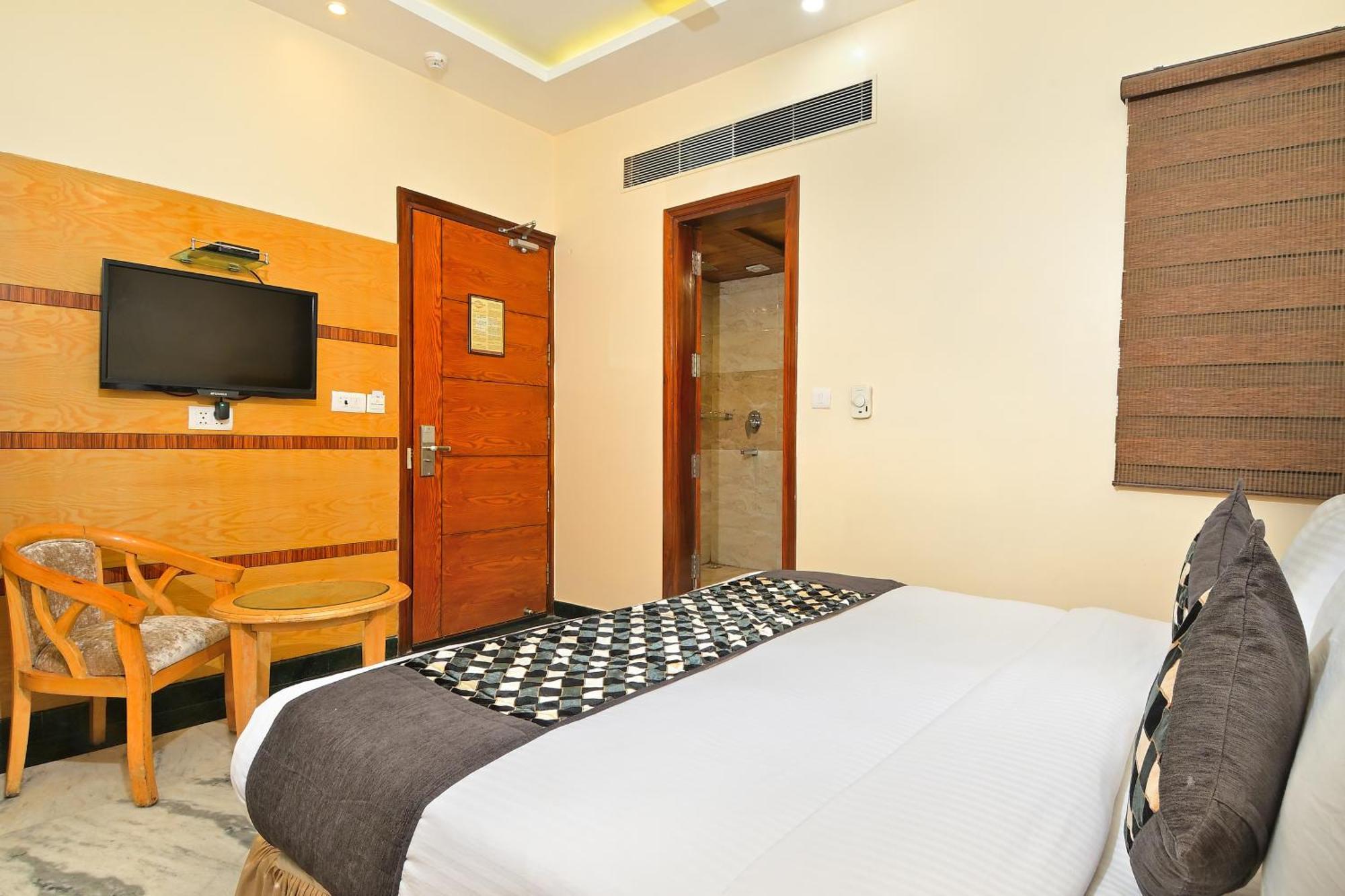 Hotel Hari Piorko Grand - 2 Min From New Delhi Railway Station Esterno foto