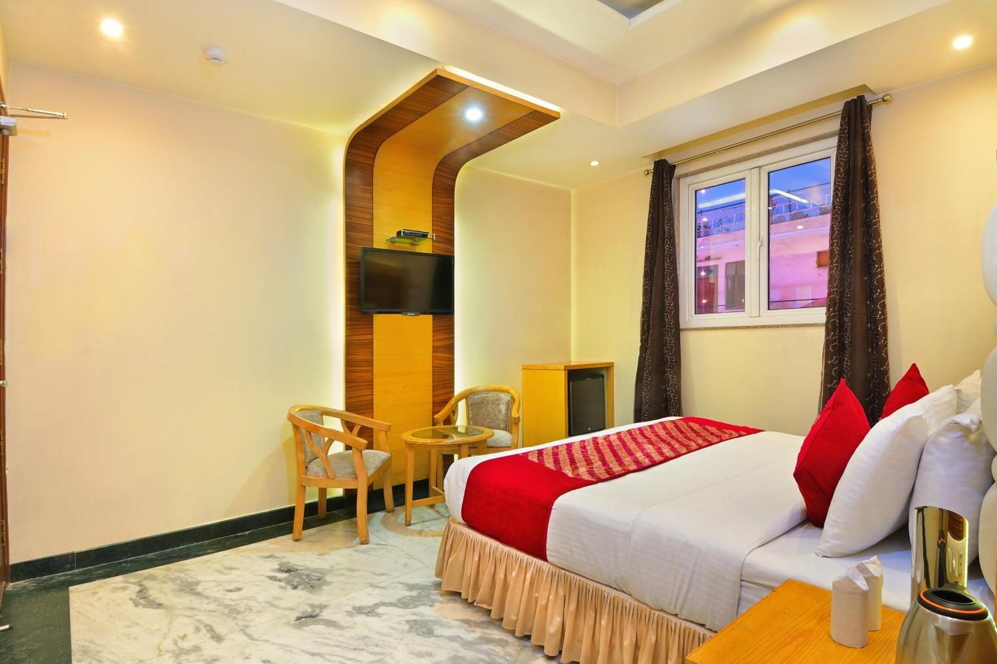 Hotel Hari Piorko Grand - 2 Min From New Delhi Railway Station Esterno foto