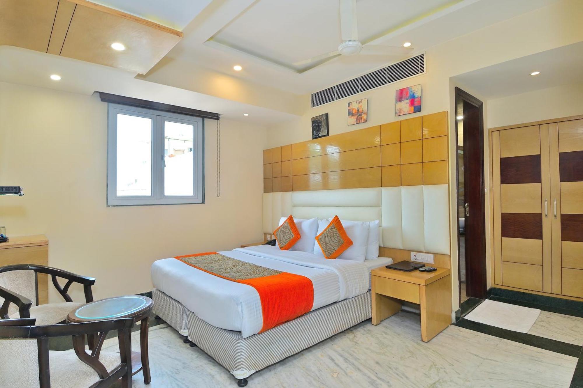 Hotel Hari Piorko Grand - 2 Min From New Delhi Railway Station Esterno foto
