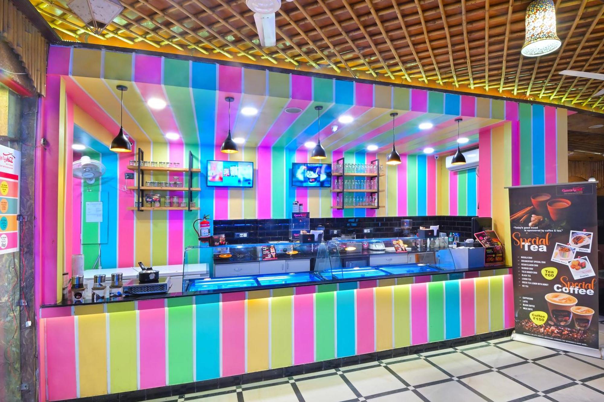 Hotel Hari Piorko Grand - 2 Min From New Delhi Railway Station Esterno foto