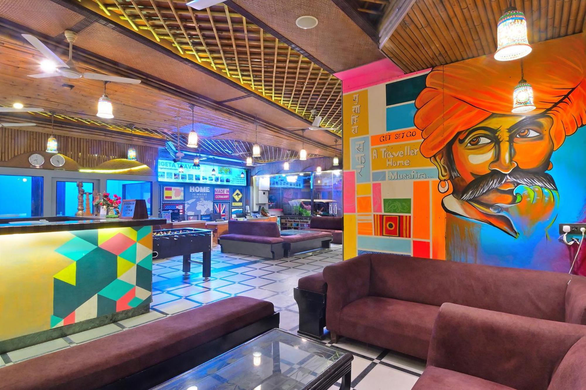 Hotel Hari Piorko Grand - 2 Min From New Delhi Railway Station Esterno foto